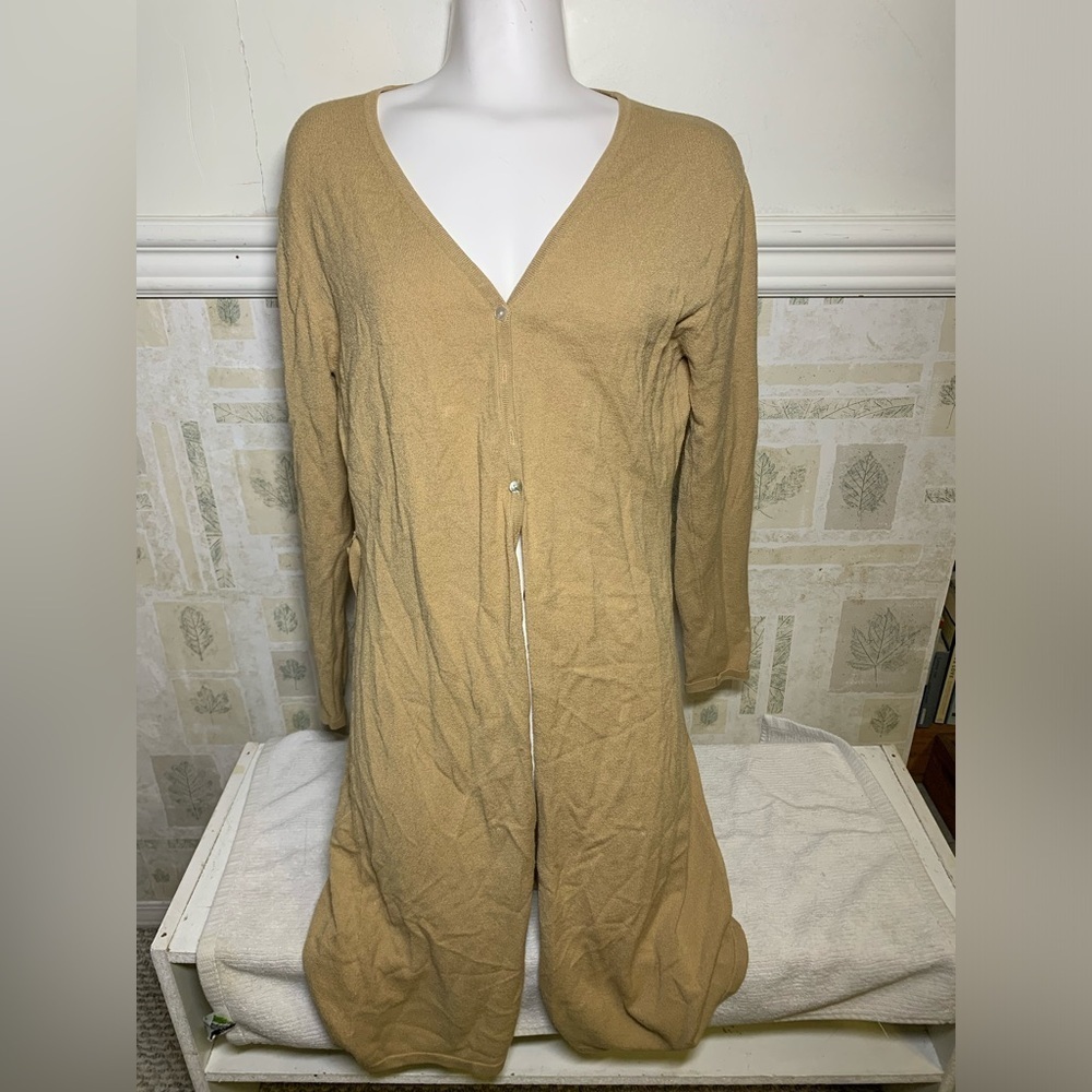 Kenzie long cardigan large